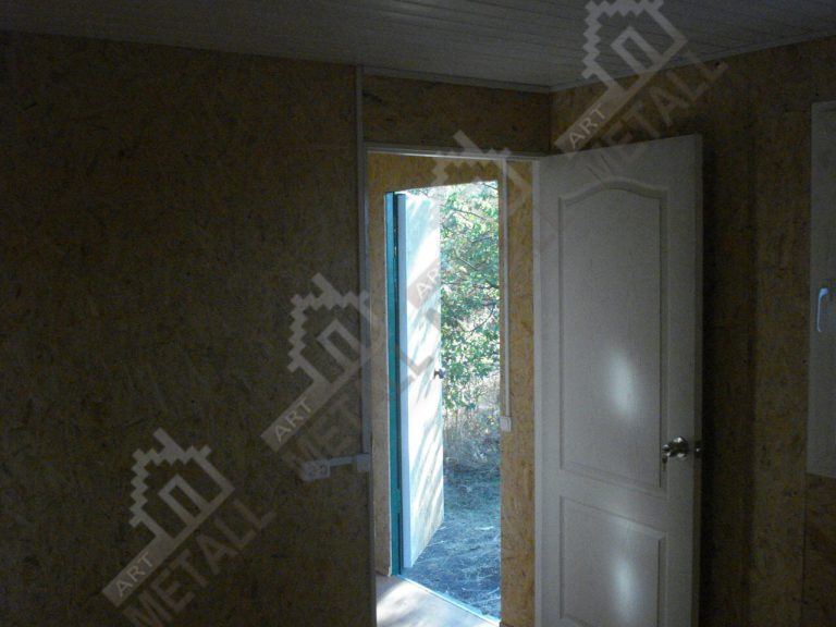 Садовый дом 24м2 (№2)