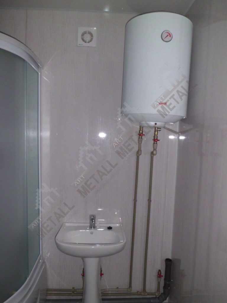 Садовый дом 30м2