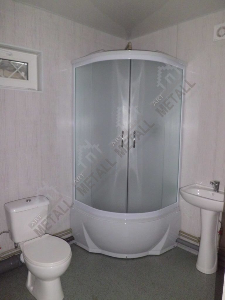 Садовый дом 30м2