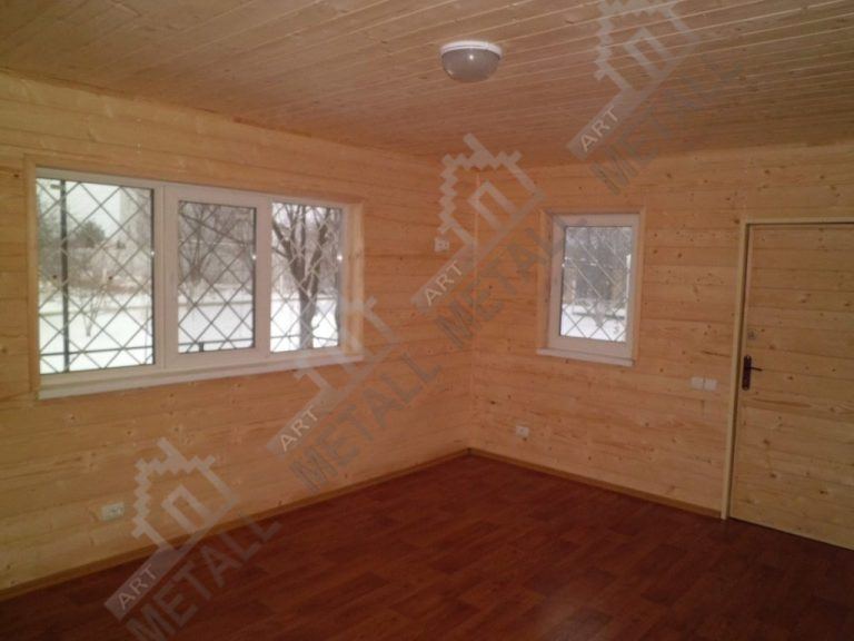 Садовый дом 30м2