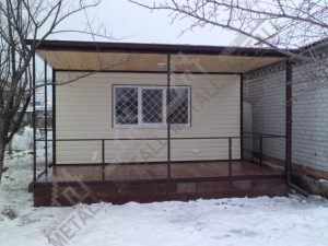 Садовый дом 30м2