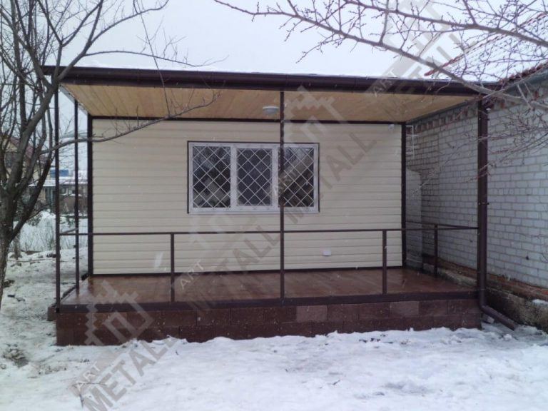 Садовый дом 30м2