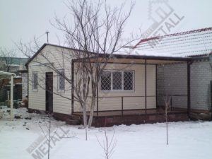 Садовый дом 30м2
