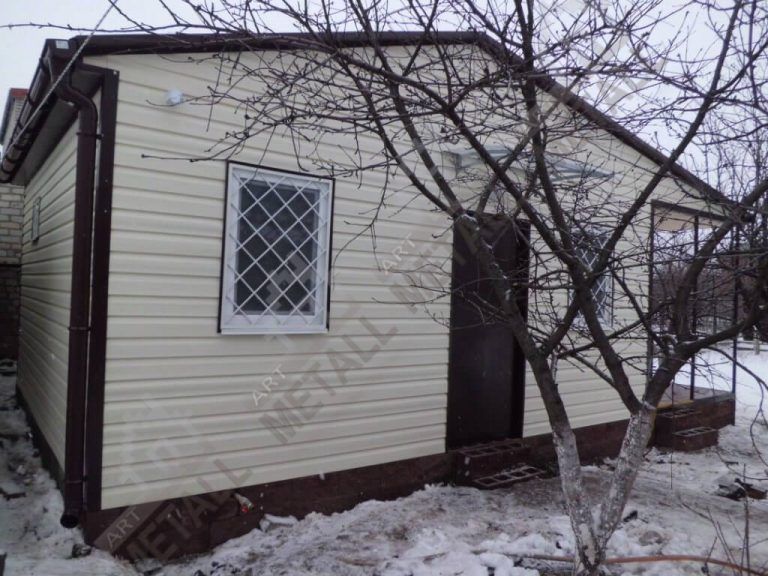Садовый дом 30м2