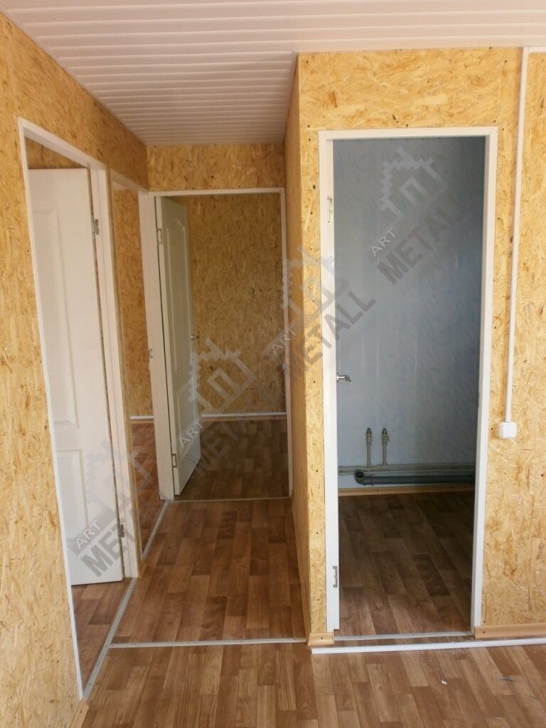 Садовый дом 36м2