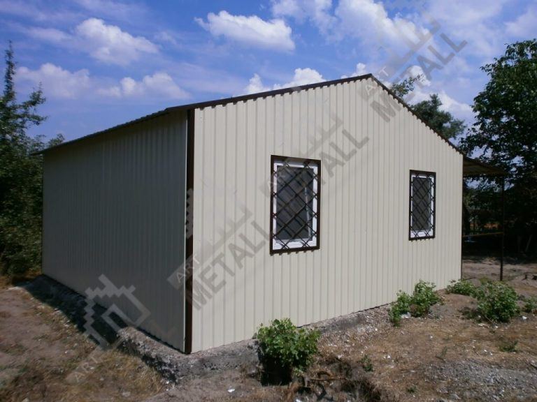 Садовый дом 36м2