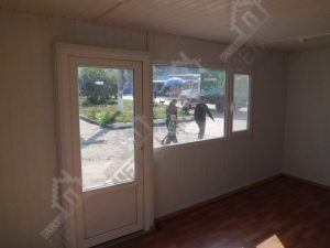 Торговый павильон 15м2 (№2)
