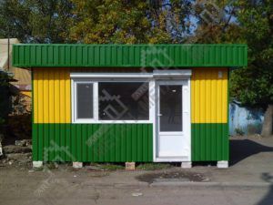 Торговый павильон 15м2 (№2)