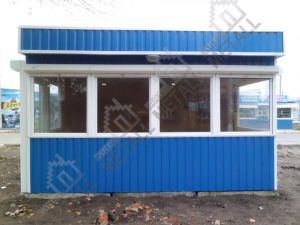 Торговый павильон 19м2 (№2)