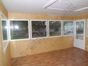 Торговый павильон 19м2 (№2)