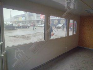 Торговый павильон 21,5м2