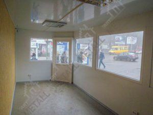 Торговый павильон 21,5м2