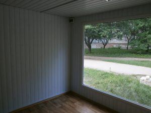Торговый павильон 24м2 (№2)