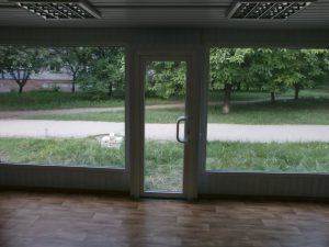 Торговый павильон 24м2 (№2)