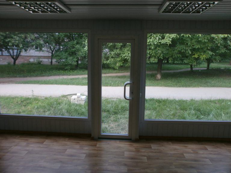 Торговый павильон 24м2 (№2)