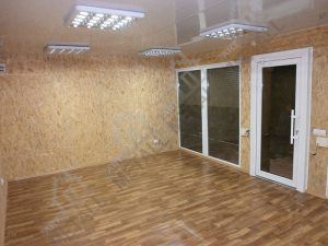 Торговый павильон 24м2 (№4)