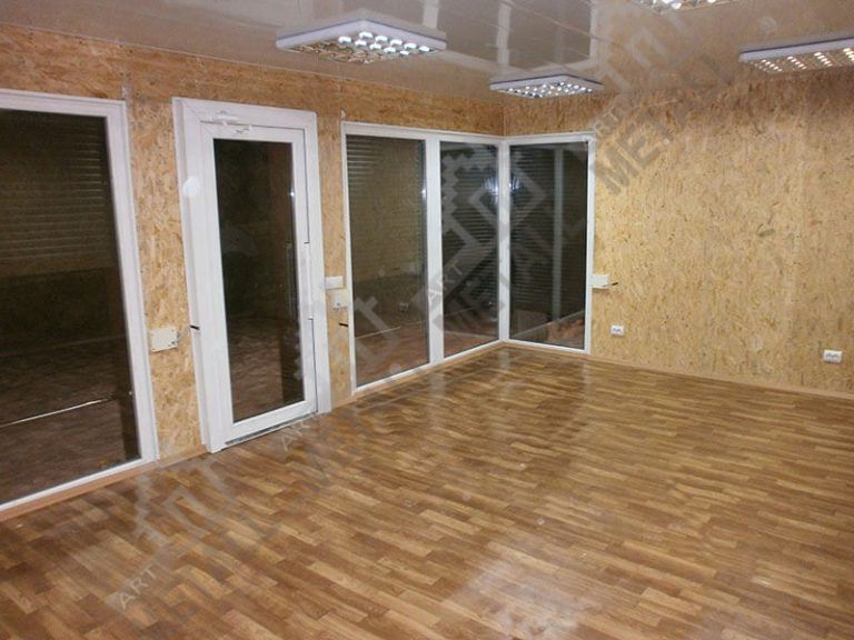 Торговый павильон 24м2 (№4)