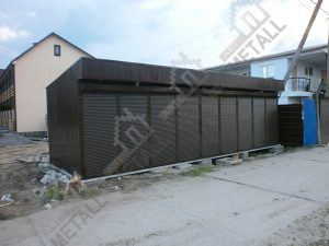 Торговый павильон 27м2 (№2)