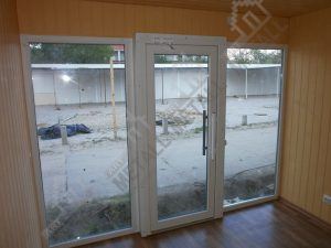 Торговый павильон 27м2 (№2)