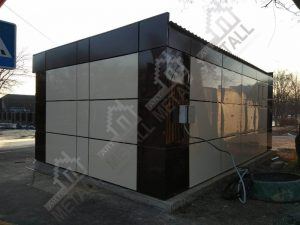 Торговый павильон 31,5м2