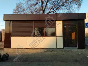 Торговый павильон 31,5м2
