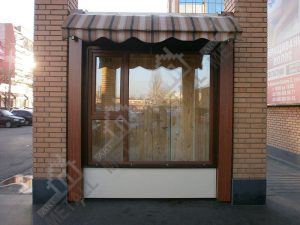 Торговый павильон 4,6 м2