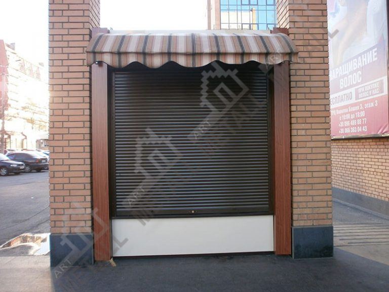 Торговый павильон 4,6 м2