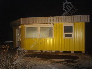 Торговый павильон 42м2