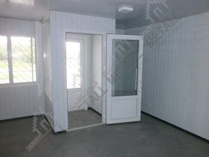 Торговый павильон 45м2