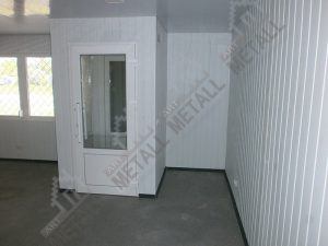 Торговый павильон 45м2