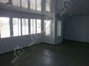 Торговый павильон 45м2