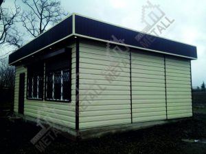Торговый павильон 45м2