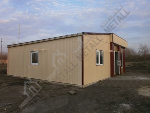 Торговый павильон 50м2 (№2)