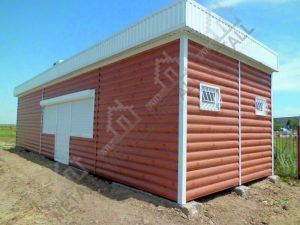 Торговый павильон 52м2
