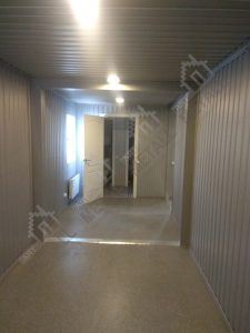 Роздягальня 54 м2