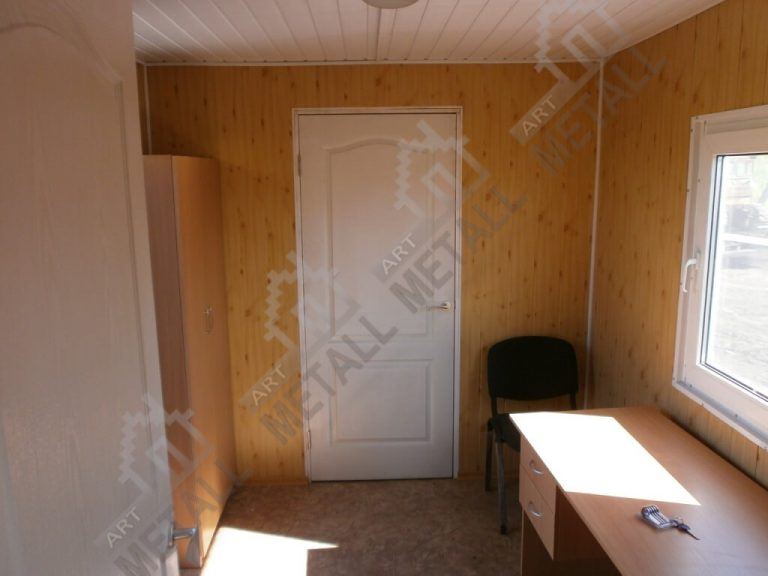 Бытовка 15м2 №1