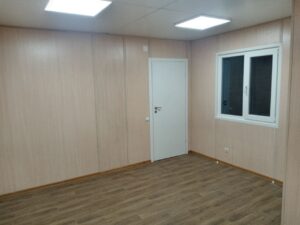 Контрольно-пропускной пункт 45м2