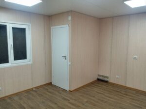 Контрольно-пропускной пункт 45м2
