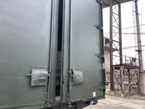 Автономная баня