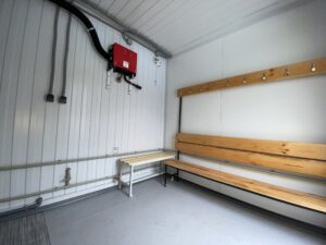 Автономная баня