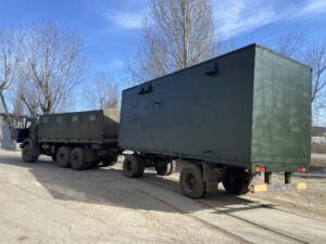 Автономная баня