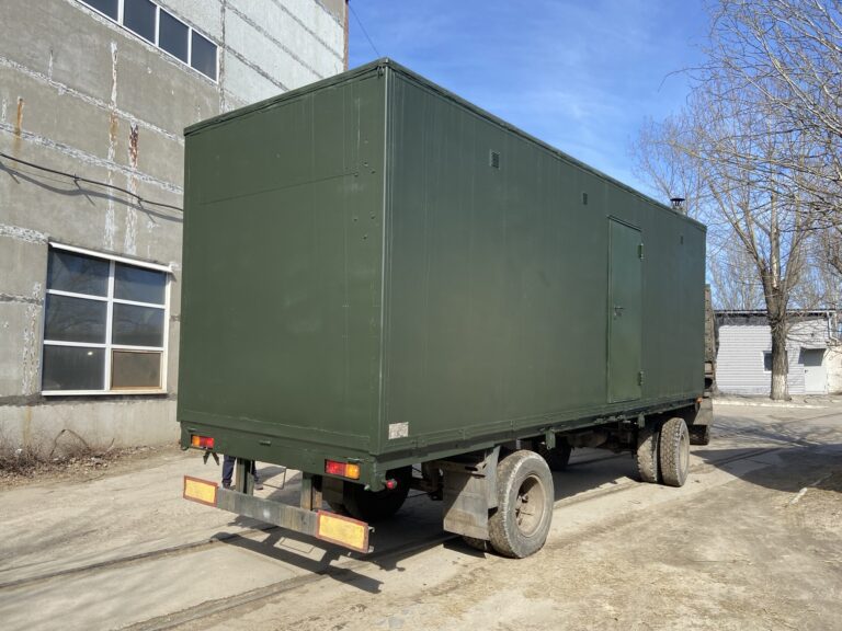 Автономная баня