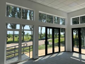 Адміністративно-побутовий комплекс 130м2