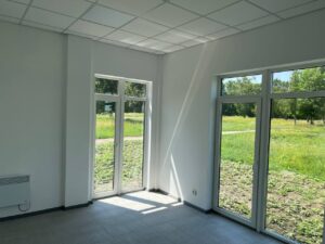 Адміністративно-побутовий комплекс 130м2