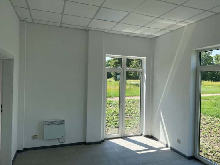 Адміністративно-побутовий комплекс 130м2