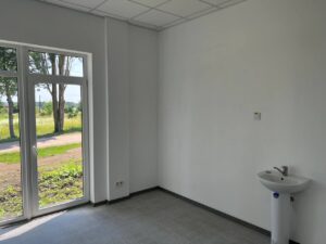 Адміністративно-побутовий комплекс 130м2