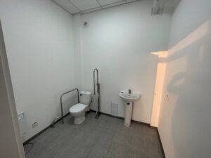 Адміністративно-побутовий комплекс 130м2