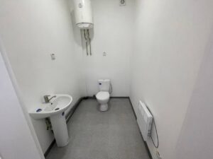 Адміністративно-побутовий комплекс 130м2