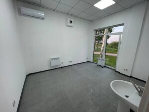 Адміністративно-побутовий комплекс 130м2