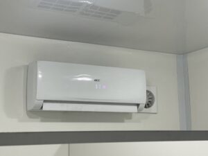 Санитарный модуль 150 м2
